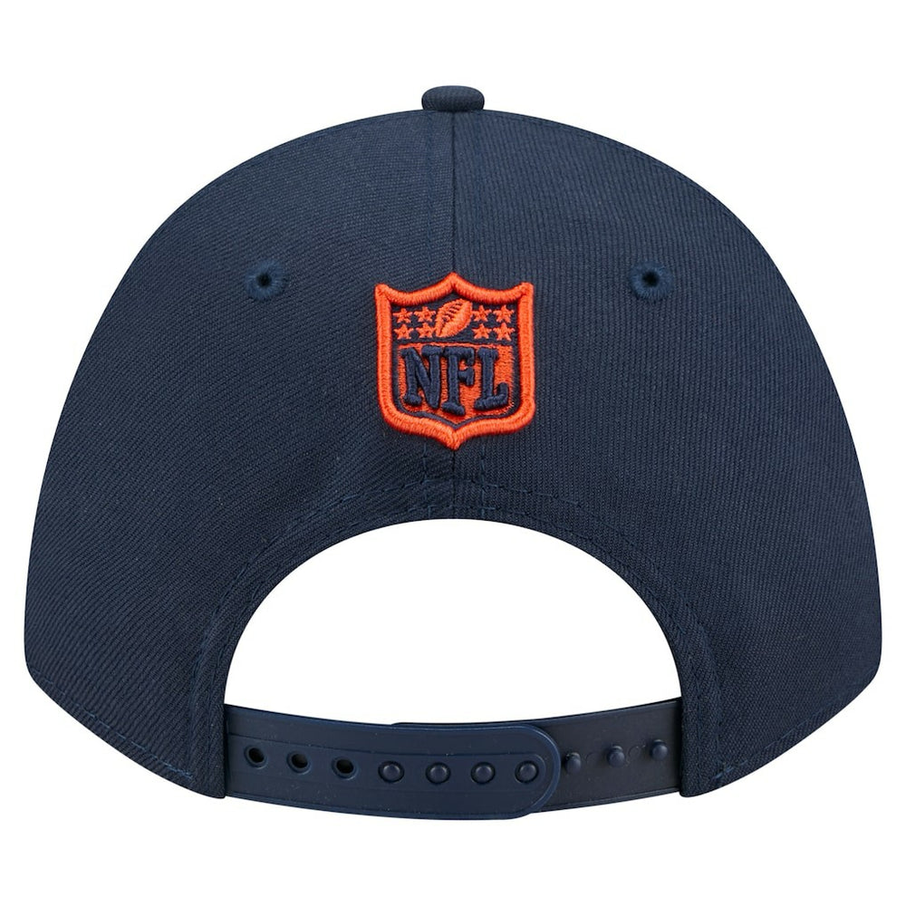 Chicago Bears Team Collection 9FORTY M-Crown Adjustable Hat | NFL Discount