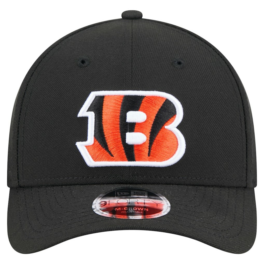 Cincinnati Bengals Team Collection 9FORTY M-Crown Adjustable Hat | NFL Online