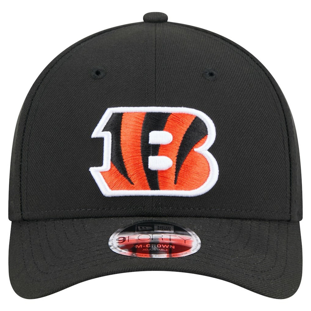 Cincinnati Bengals Team Collection 9FORTY M-Crown Adjustable Hat | NFL Online