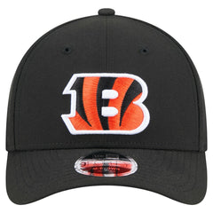 Cincinnati Bengals Team Collection 9FORTY M-Crown Adjustable Hat | NFL Online