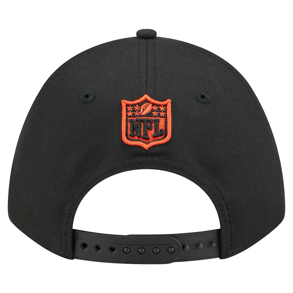 Cincinnati Bengals Team Collection 9FORTY M-Crown Adjustable Hat | NFL Online