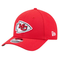 Kansas City Chiefs Team Collection 9FORTY M-Crown Adjustable Hat | NFL New