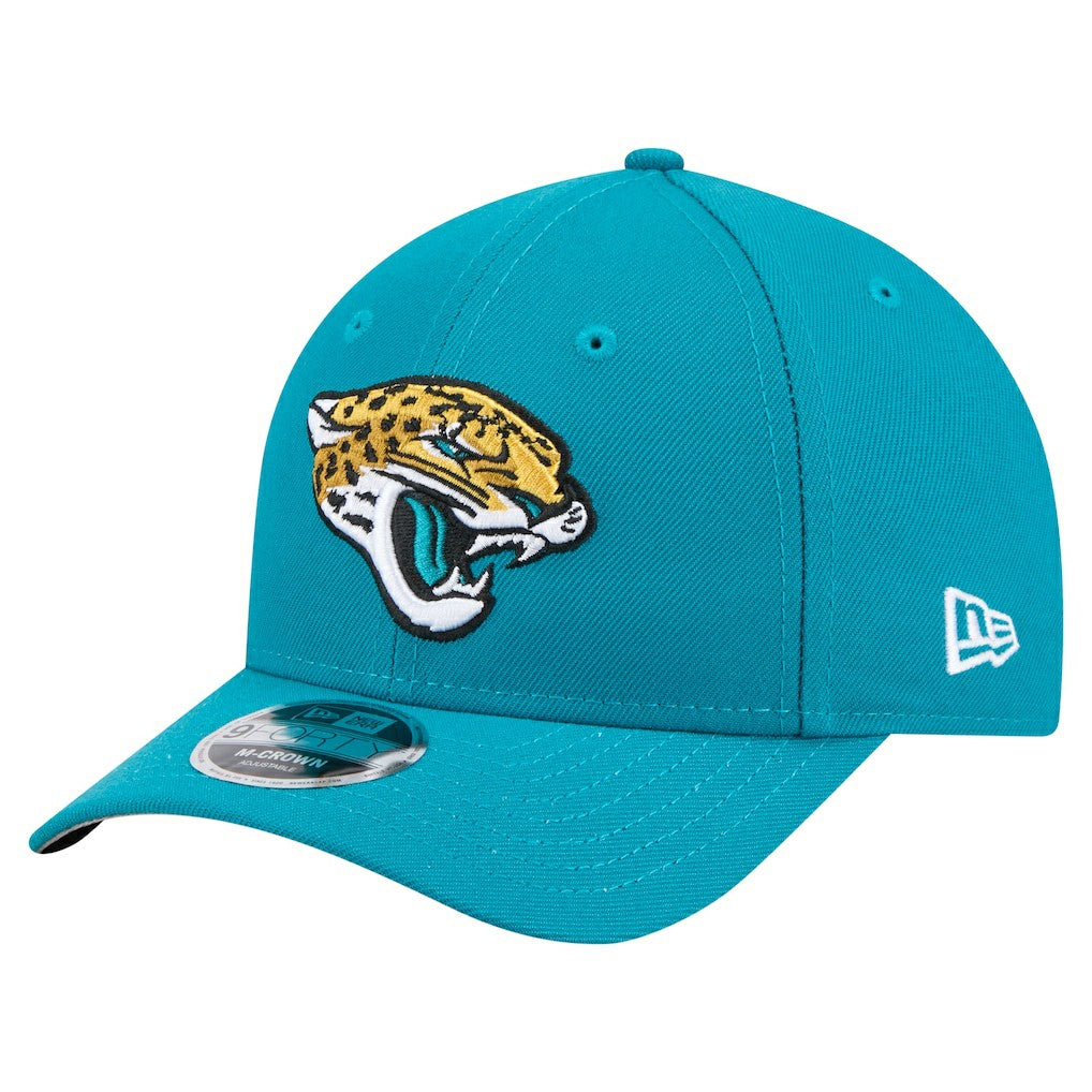 Jacksonville Jaguars Team Collection 9FORTY M-Crown Adjustable Hat | NFL Hot