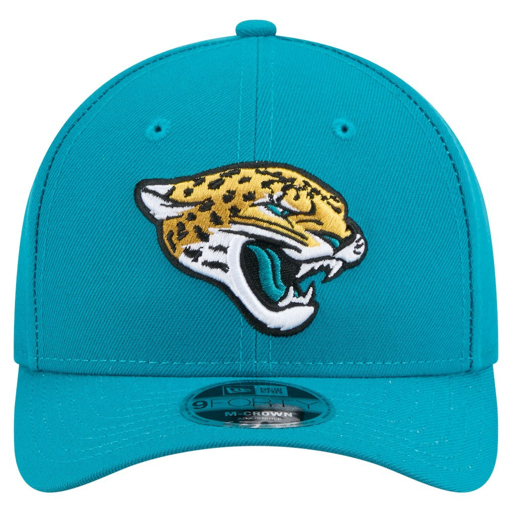 Jacksonville Jaguars Team Collection 9FORTY M-Crown Adjustable Hat | NFL Hot