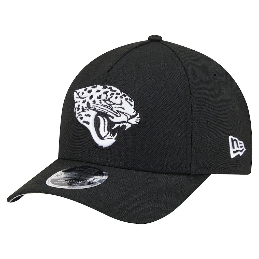 Jacksonville Jaguars Team Collection 9FORTY M-Crown A-Frame Adjustable Hat | NFL US
