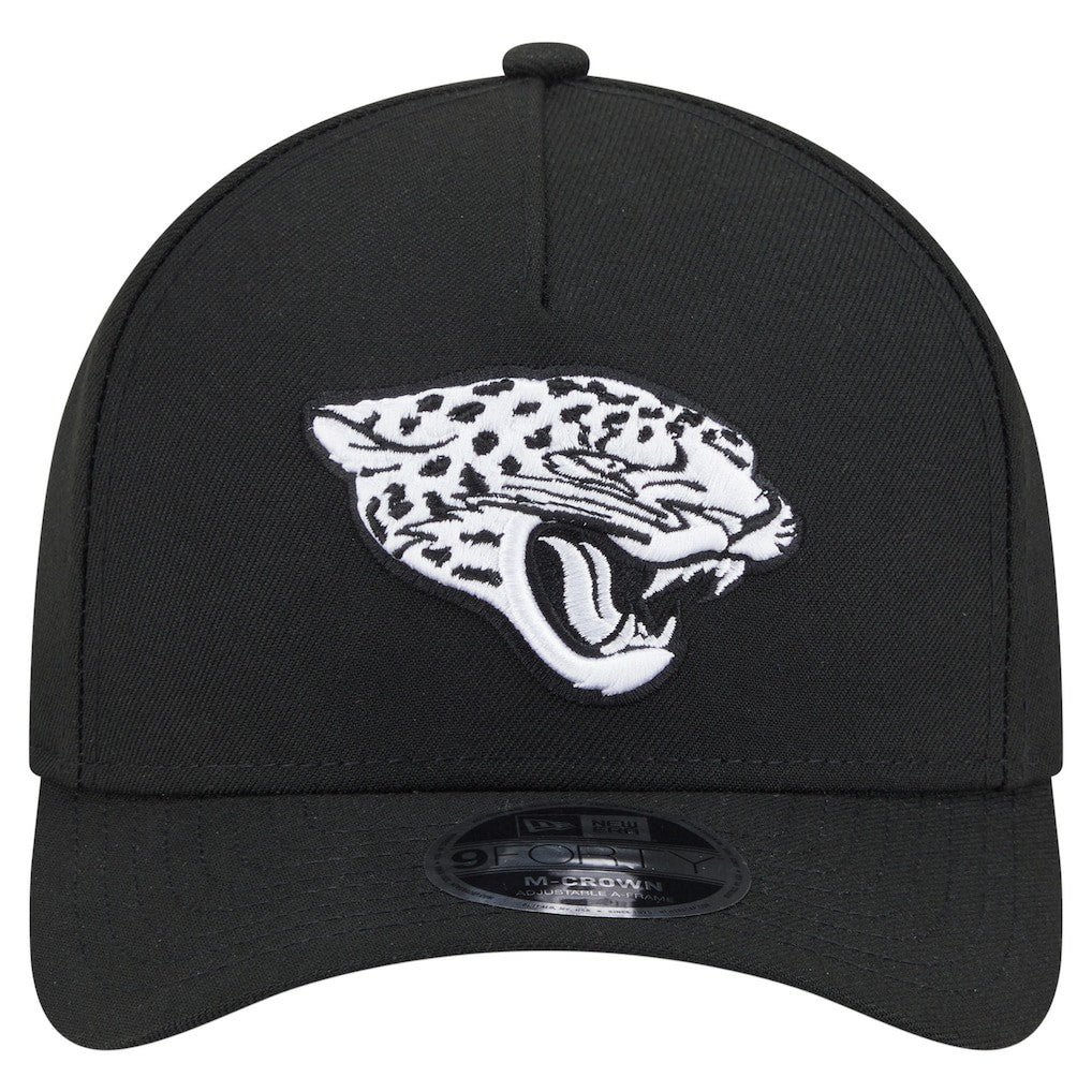 Jacksonville Jaguars Team Collection 9FORTY M-Crown A-Frame Adjustable Hat | NFL US