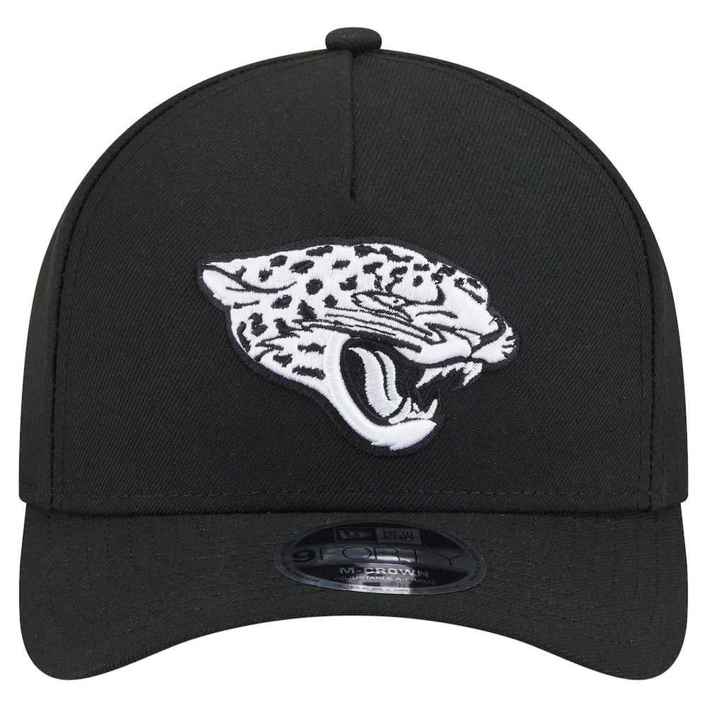 Jacksonville Jaguars Team Collection 9FORTY M-Crown A-Frame Adjustable Hat | NFL US