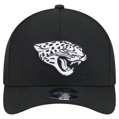 Jacksonville Jaguars Team Collection 9FORTY M-Crown A-Frame Adjustable Hat | NFL US