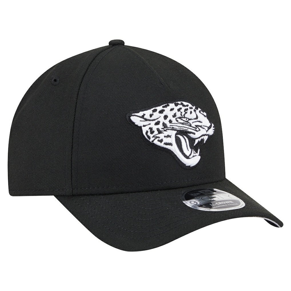 Jacksonville Jaguars Team Collection 9FORTY M-Crown A-Frame Adjustable Hat | NFL US