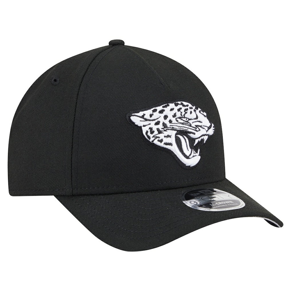 Jacksonville Jaguars Team Collection 9FORTY M-Crown A-Frame Adjustable Hat | NFL US