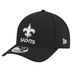 New Orleans Saints Team Collection 9FORTY M-Crown A-Frame Adjustable Hat | NFL Online