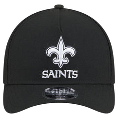 New Orleans Saints Team Collection 9FORTY M-Crown A-Frame Adjustable Hat | NFL Online