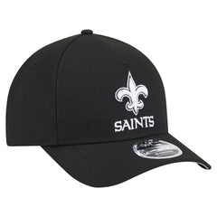 New Orleans Saints Team Collection 9FORTY M-Crown A-Frame Adjustable Hat | NFL Online