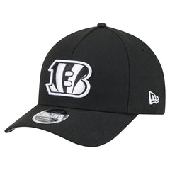 Cincinnati Bengals Team Collection 9FORTY M-Crown A-Frame Adjustable Hat | NFL Sale