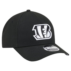 Cincinnati Bengals Team Collection 9FORTY M-Crown A-Frame Adjustable Hat | NFL Sale