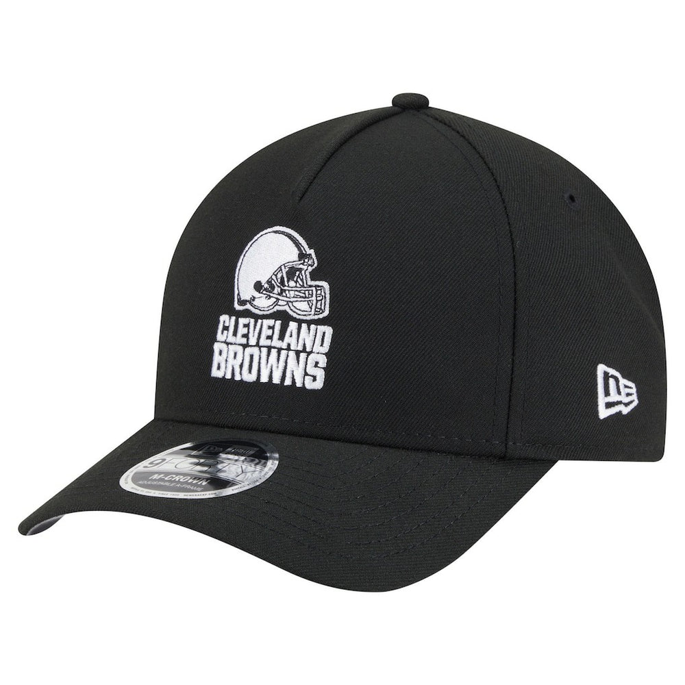 Cleveland Browns Team Collection 9FORTY M-Crown A-Frame Adjustable Hat | NFL Online