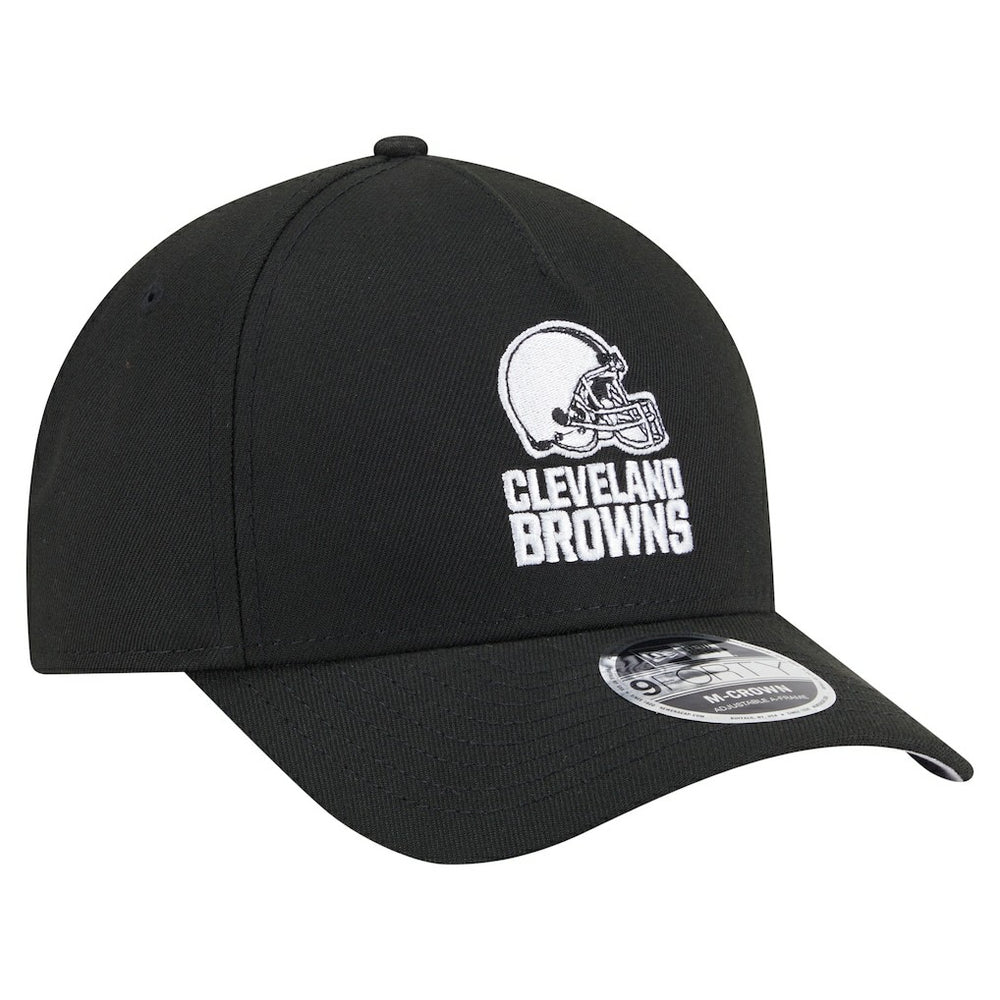 Cleveland Browns Team Collection 9FORTY M-Crown A-Frame Adjustable Hat | NFL Online