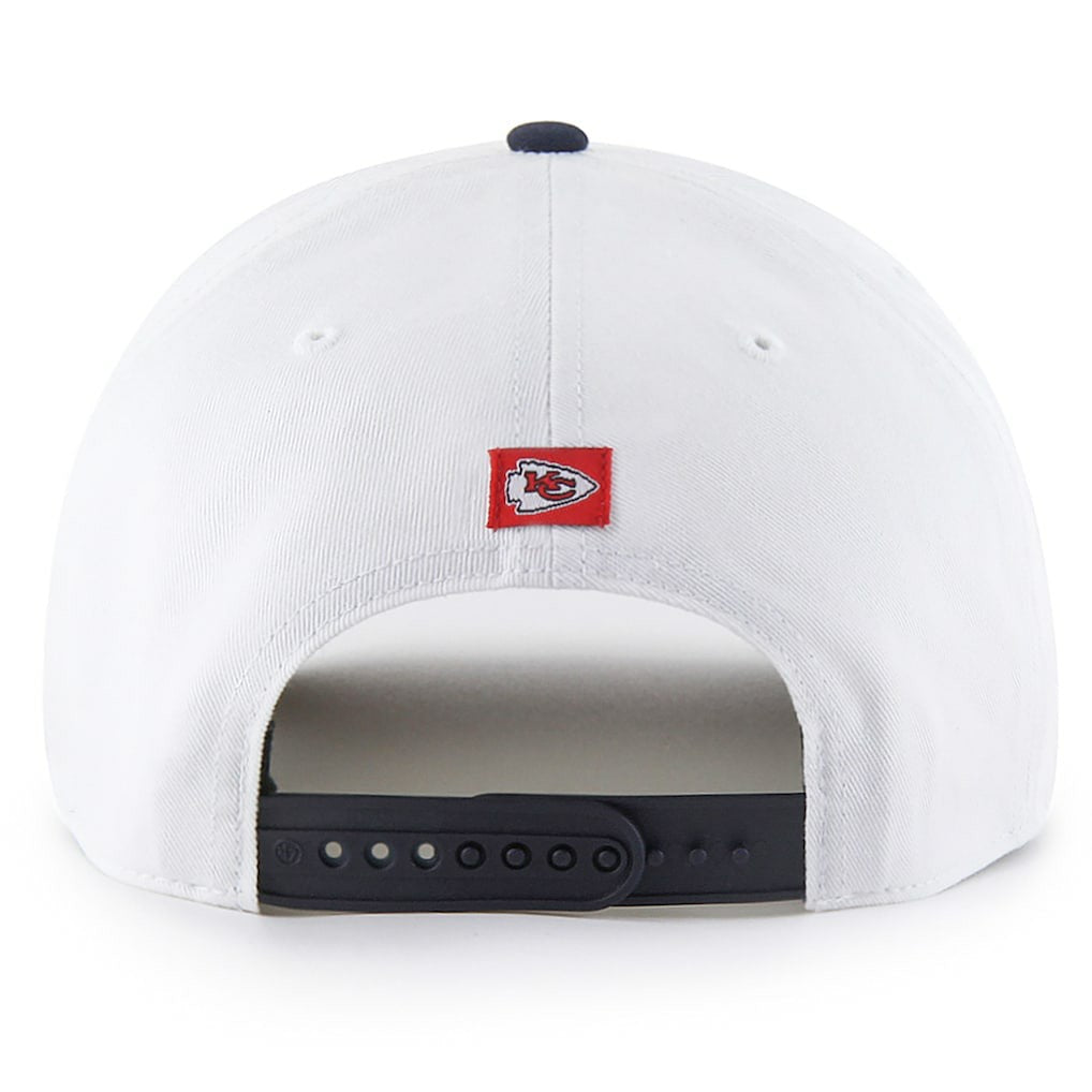Kansas City Chiefs '47 Patriotic Overhand Hitch Adjustable Hat | NFL Online