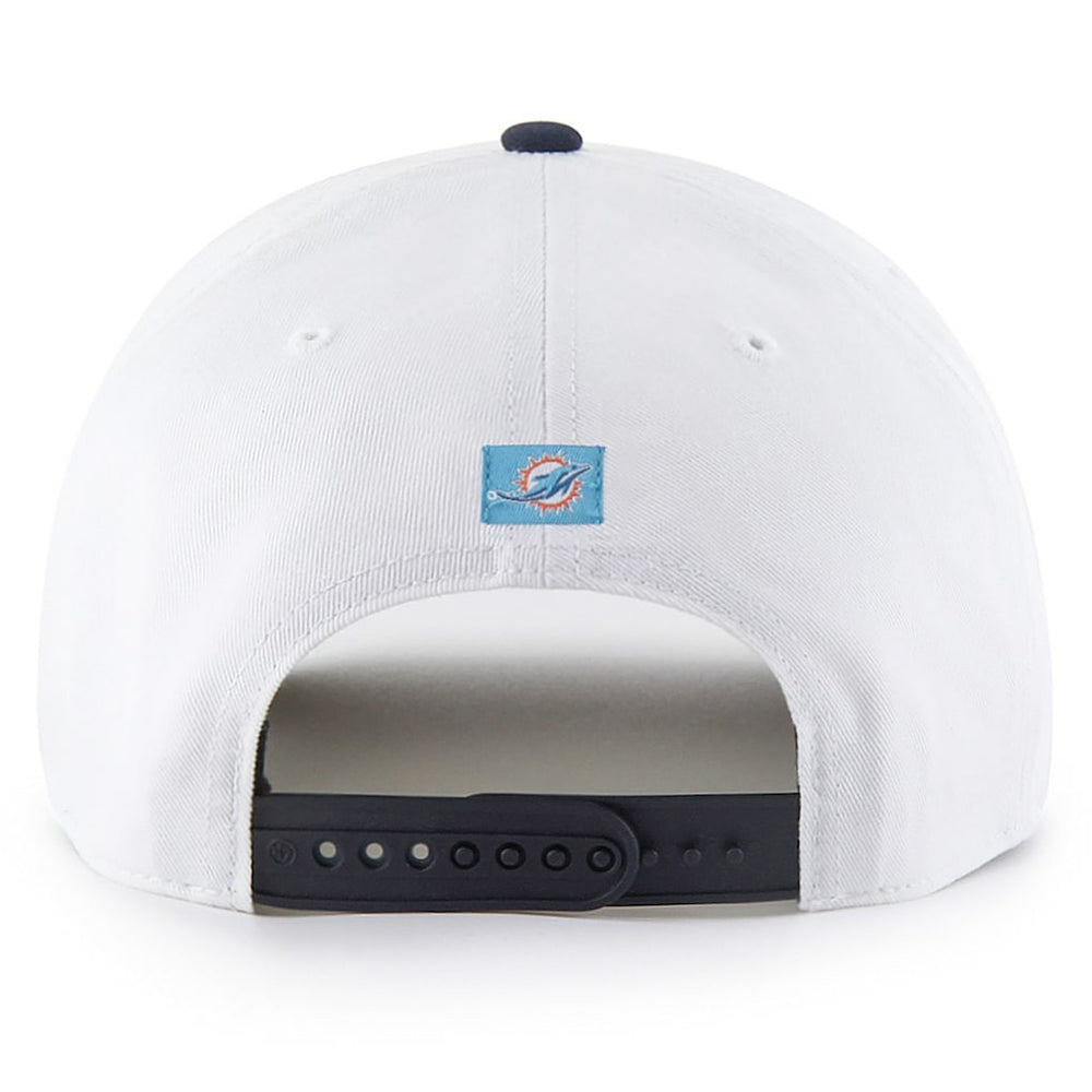 Miami Dolphins '47 Patriotic Overhand Hitch Adjustable Hat | NFL On sale