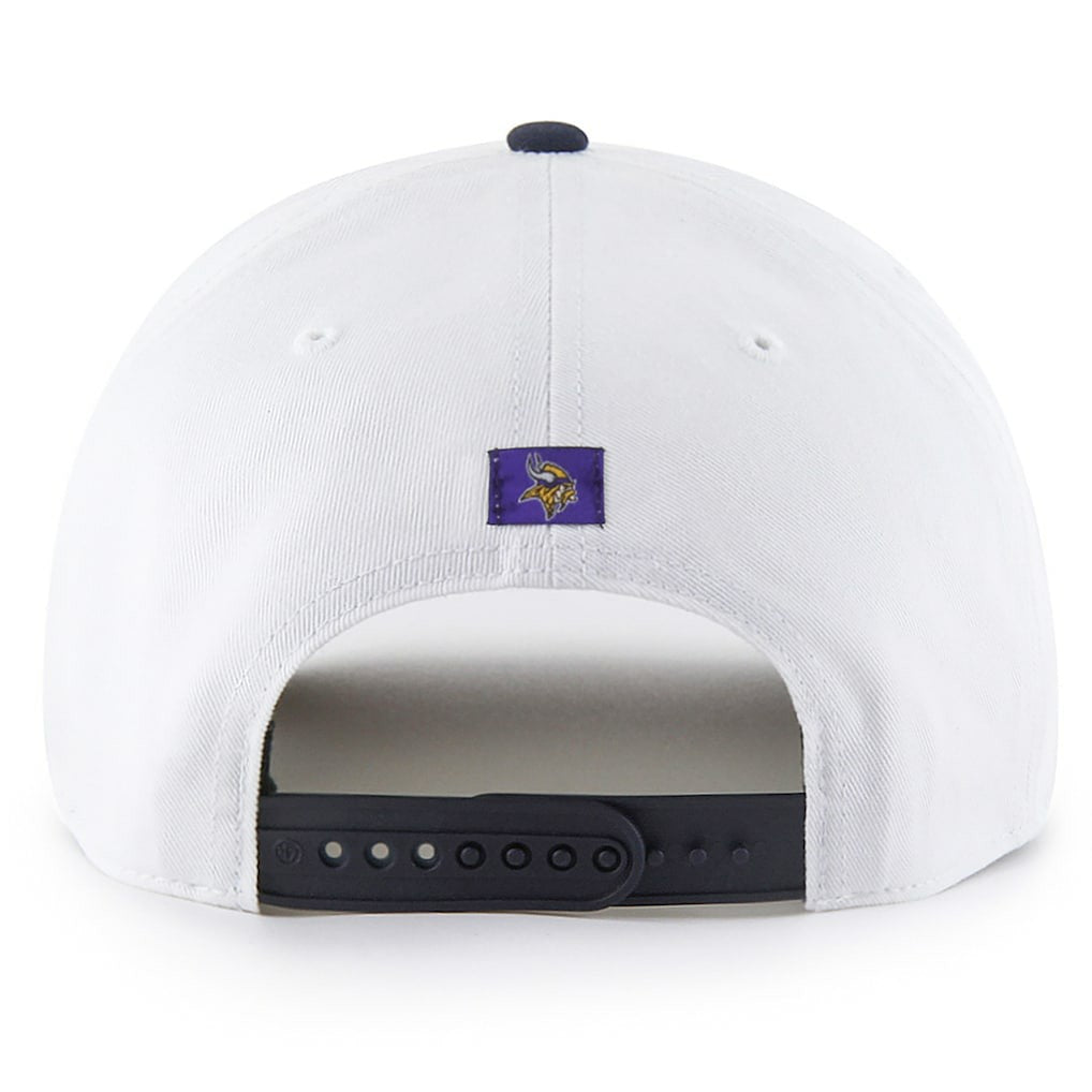 Minnesota Vikings '47 Patriotic Overhand Hitch Adjustable Hat | NFL Sale
