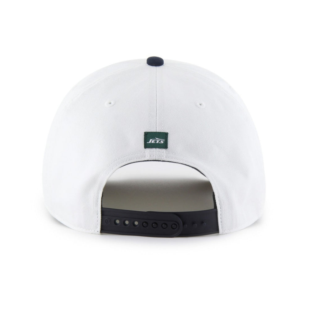 New York Jets '47 Patriotic Overhand Hitch Adjustable Hat | NFL Online