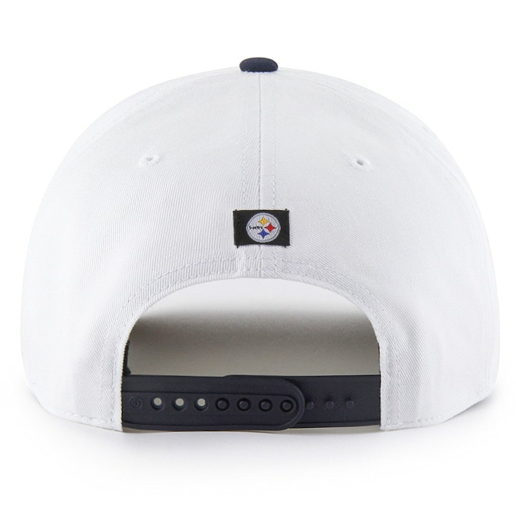 Pittsburgh Steelers '47 Patriotic Overhand Hitch Adjustable Hat | NFL Discount