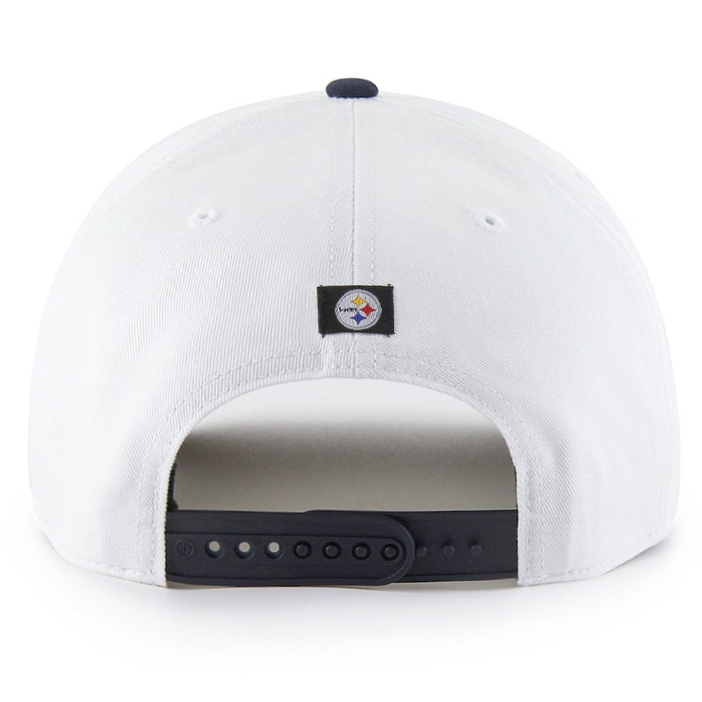 Pittsburgh Steelers '47 Patriotic Overhand Hitch Adjustable Hat | NFL Discount