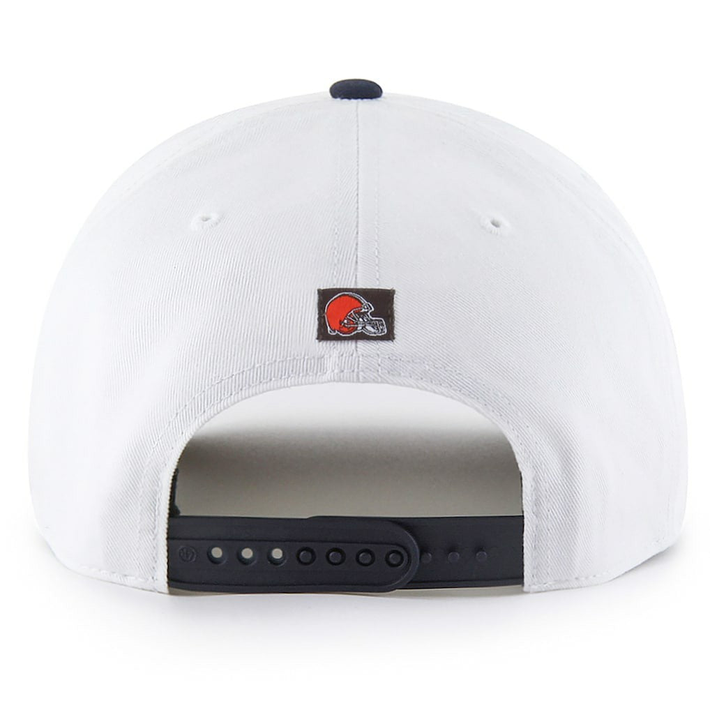 Cleveland Browns '47 Patriotic Overhand Hitch Adjustable Hat | NFL Hot