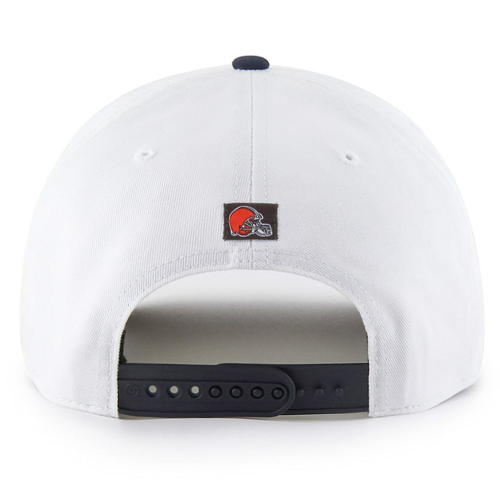 Cleveland Browns '47 Patriotic Overhand Hitch Adjustable Hat | NFL Hot