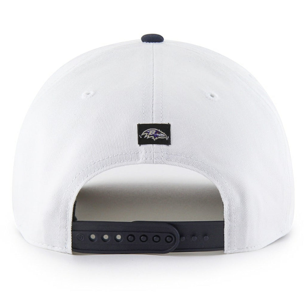 Baltimore Ravens '47 Patriotic Overhand Hitch Adjustable Hat | NFL Hot