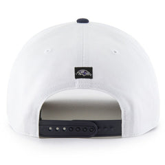 Baltimore Ravens '47 Patriotic Overhand Hitch Adjustable Hat | NFL Hot