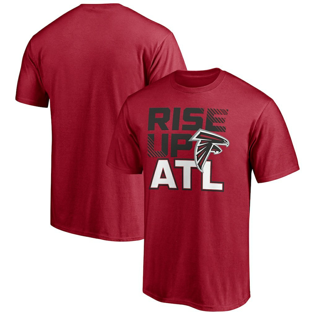Atlanta Falcons Hometown Collection 1st Down T-Shirt | NFL Sale