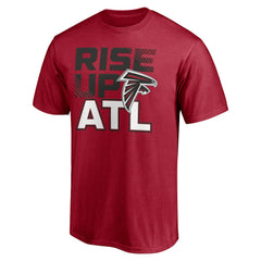 Atlanta Falcons Hometown Collection 1st Down T-Shirt | NFL Sale