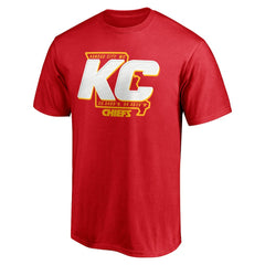Kansas City Chiefs Hometown Collection 1st Down T-Shirt | NFL Outlet