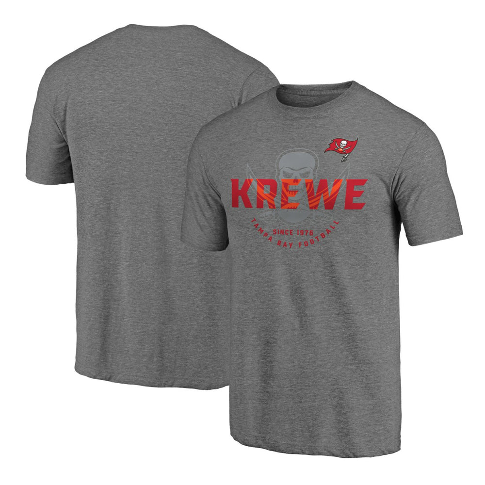Tampa Bay Buccaneers Hot Route Tri-Blend T-Shirt | NFL On sale