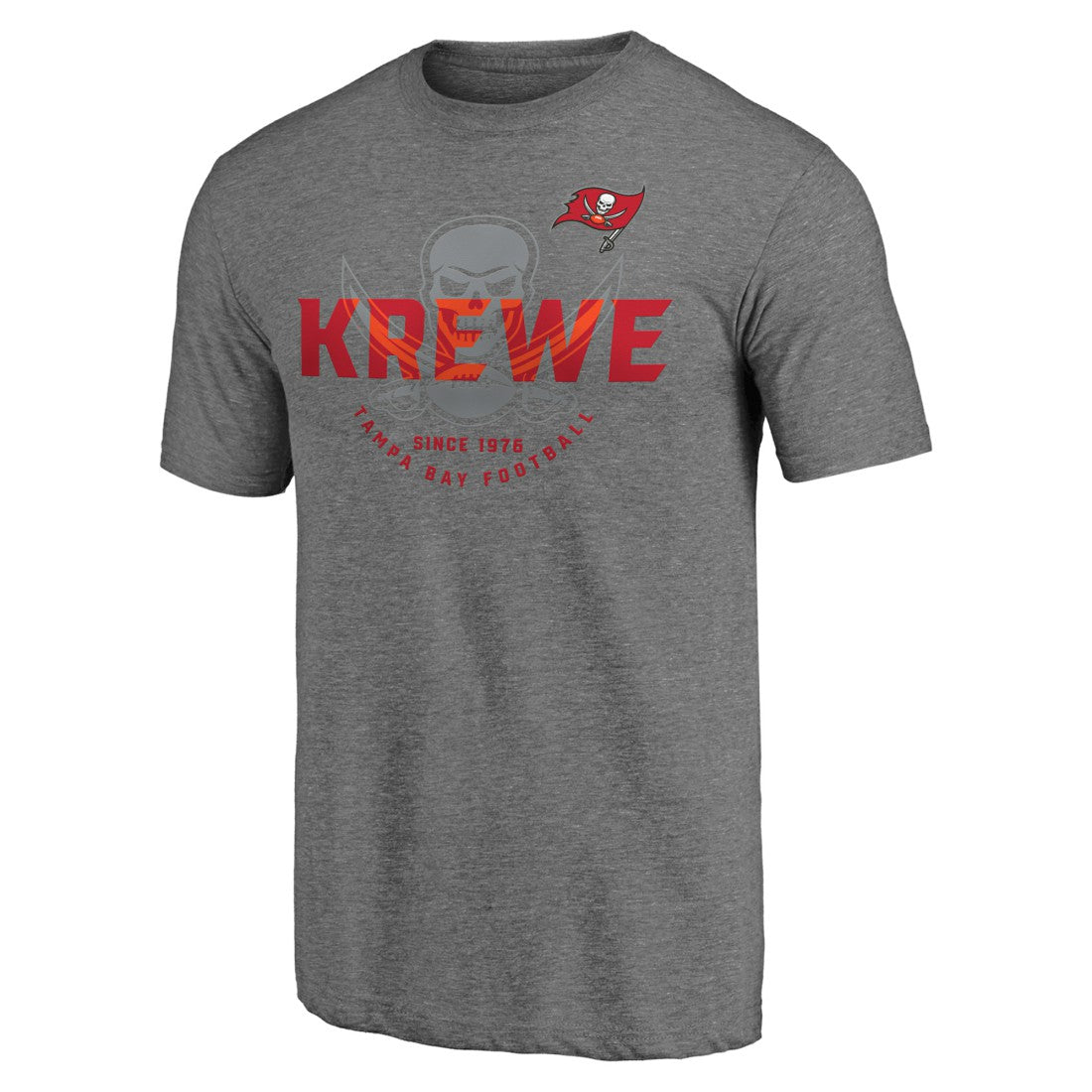 Tampa Bay Buccaneers Hot Route Tri-Blend T-Shirt | NFL On sale