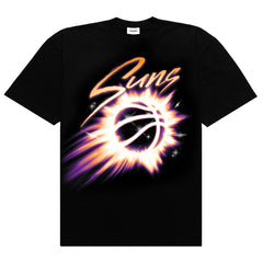 Black Phoenix Suns Authmade Unisex Ultraviolet T-Shirt | NBA