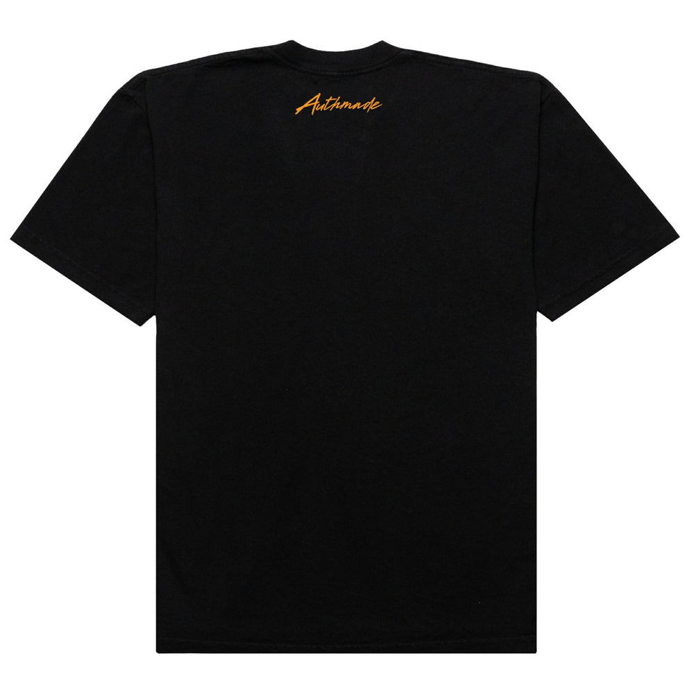 Black Phoenix Suns Authmade Unisex Ultraviolet T-Shirt | NBA