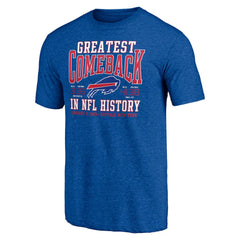 Buffalo Bills Vintage Tri-Blend T-Shirt | NFL On sale