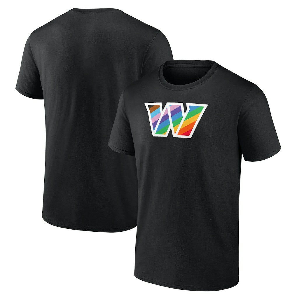 Washington Commanders Team Pride T-Shirt | NFL Hot