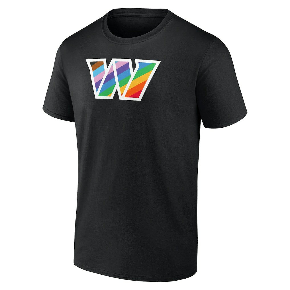 Washington Commanders Team Pride T-Shirt | NFL Hot