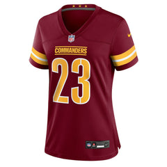 Washington Commanders Marshon Lattimore  Women's Team Game Jersey | NFL Near me