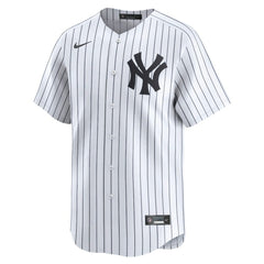 Giancarlo Stanton New York Yankees Nike Home Limited Player Jersey – White - MLB Jerseys
