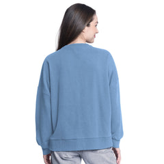 Light Blue Memphis Grizzlies G-III 4Her by Carl Banks Women's Athletic Pullover Sweatshirt | NBA