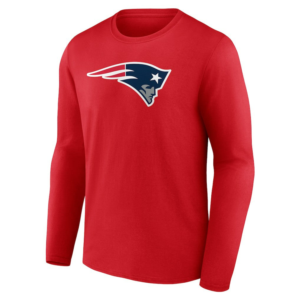 New England Patriots Primary Logo Long Sleeve T-Shirt | NFL On sale