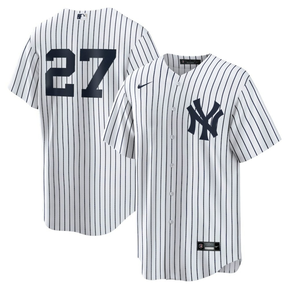 Giancarlo Stanton New York Yankees Nike Home Replica Player Jersey - MLB Jerseys