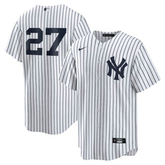 Giancarlo Stanton New York Yankees Nike Home Replica Player Jersey - MLB Jerseys