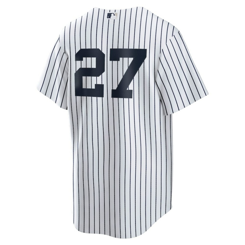 Giancarlo Stanton New York Yankees Nike Home Replica Player Jersey - MLB Jerseys