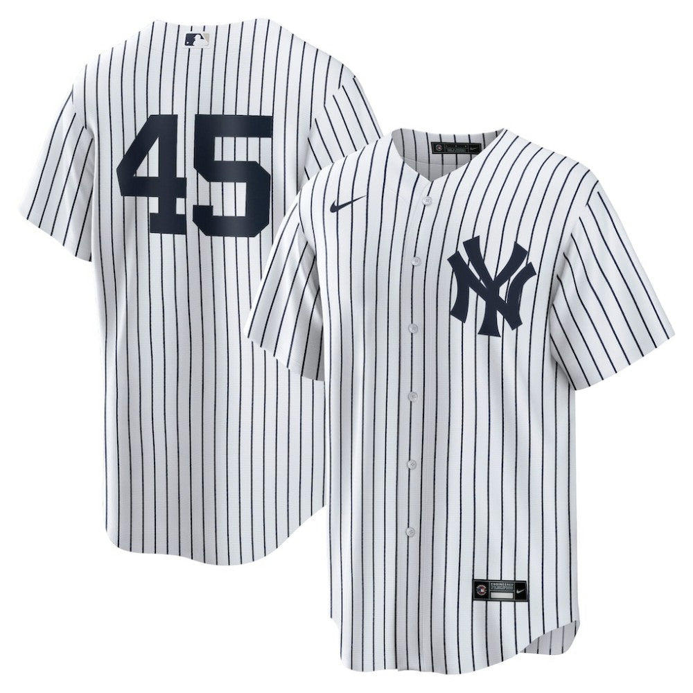 Gerrit Cole New York Yankees Nike Home Replica Player Jersey - MLB Jerseys