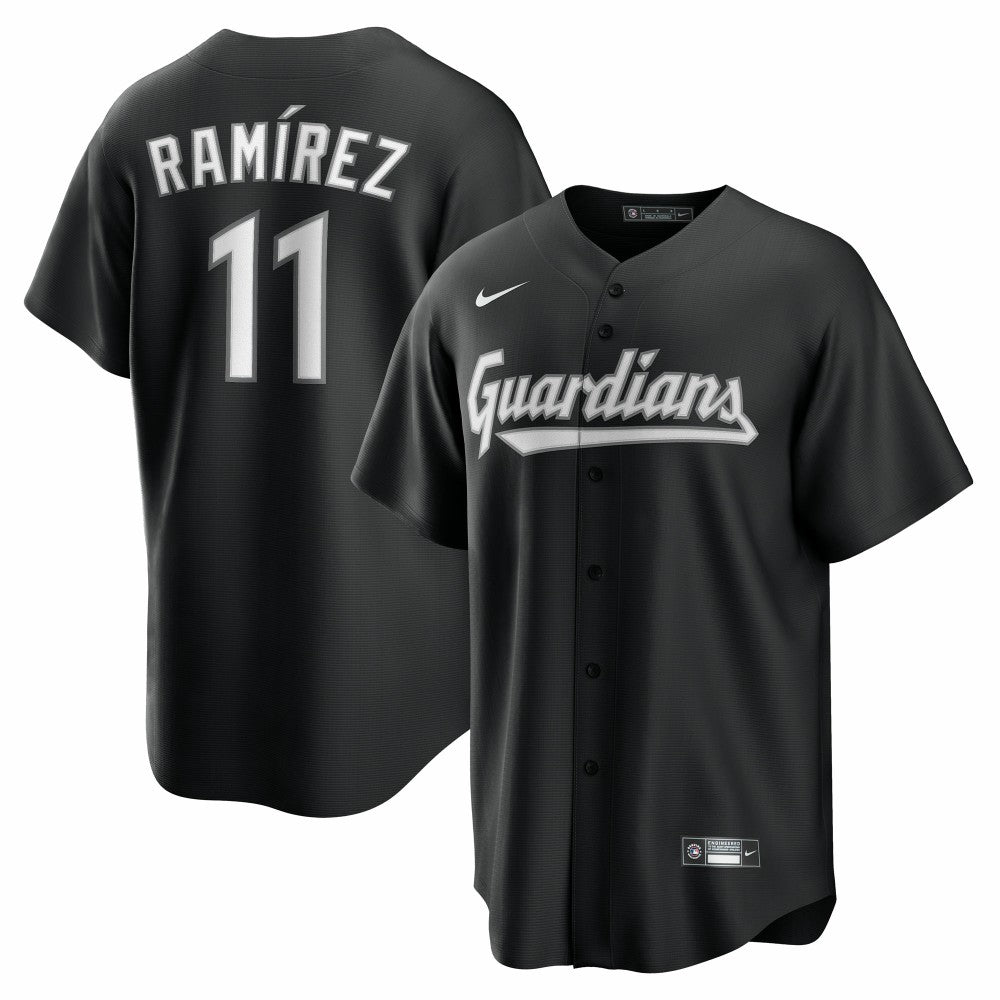 José Ramírez Cleveland Guardians Nike  Replica Player Jersey - MLB Jerseys